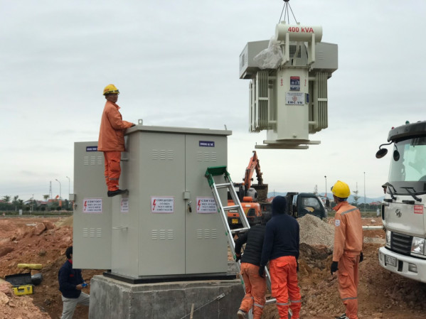 CÔNG TY TNHH THIẾT BỊ ĐIỆN VCT